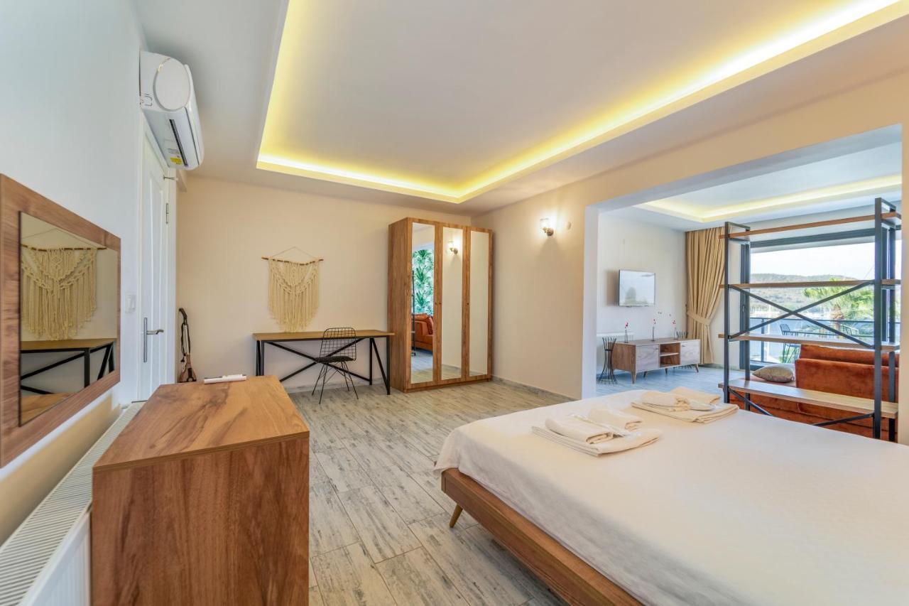 Nakas Suites Fethiye Exterior foto